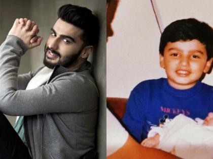 Happy Birthday Arjun Kapoor: Unseen and rare picture of B-town's Ishaqzaade