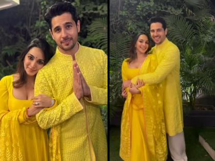 New Mom Kiara Advani Stuns in Yellow Anarkali on Diwali, Poses With Sidharth Malhotra | New Mom Kiara Advani Stuns in Yellow Anarkali on Diwali, Poses With Sidharth Malhotra New Mom Kiara Advani Stuns in Yellow Anarkali on Diwali, Poses With Sidharth Malhotra | New Mom Kiara Advani Stuns in Yellow Anarkali on Diwali, Poses With Sidharth Malhotra