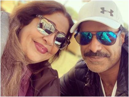 ‘It was tough but she has always been a fighter’ Sikandar Kher on his mother Kirron Kher’s battle against cancer | ‘It was tough but she has always been a fighter’ Sikandar Kher on his mother Kirron Kher’s battle against cancer ‘It was tough but she has always been a fighter’ Sikandar Kher on his mother Kirron Kher’s battle against cancer | ‘It was tough but she has always been a fighter’ Sikandar Kher on his mother Kirron Kher’s battle against cancer