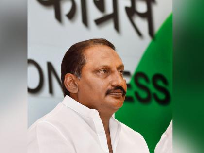 Former Andhra Pradesh CM Kiran Reddy resigns from Congress | Former Andhra Pradesh CM Kiran Reddy resigns from Congress