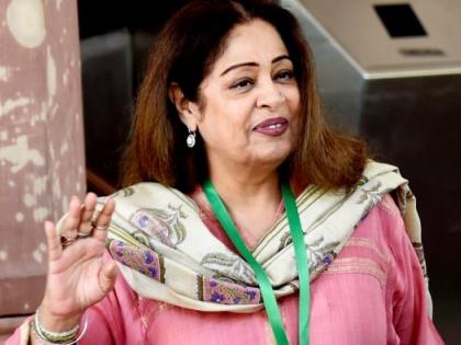 Kirron Kher tests positive for Covid-19, urges close contacts to get tested | Kirron Kher tests positive for Covid-19, urges close contacts to get tested