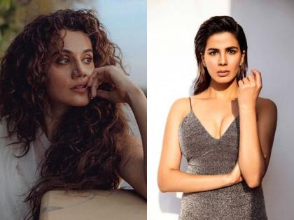 Taapsee Pannu Responds to Kirti Kulhari’s Claim of Being Ignored During 'Pink' Promotions | Taapsee Pannu Responds to Kirti Kulhari’s Claim of Being Ignored During 'Pink' Promotions Taapsee Pannu Responds to Kirti Kulhari’s Claim of Being Ignored During 'Pink' Promotions | Taapsee Pannu Responds to Kirti Kulhari’s Claim of Being Ignored During 'Pink' Promotions
