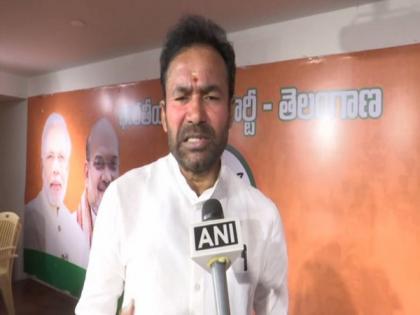 AIMIM giving provocative statements to incite anti-CAA protesters: MoS for Home Affairs | AIMIM giving provocative statements to incite anti-CAA protesters: MoS for Home Affairs AIMIM giving provocative statements to incite anti-CAA protesters: MoS for Home Affairs | AIMIM giving provocative statements to incite anti-CAA protesters: MoS for Home Affairs