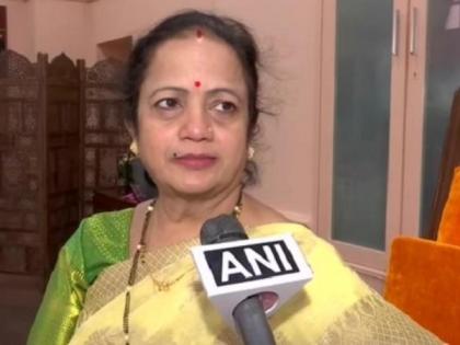 Mumbai Mayor Kishori Pednekar hospitalised after complaining of chest pain | Mumbai Mayor Kishori Pednekar hospitalised after complaining of chest pain