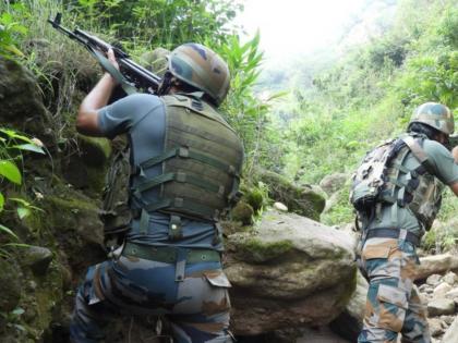 Kishtwar Encounter: Two Indian Army Soldiers Killed, 2 Others Injured in Gunbattle With Terrorists in Jammu and Kashmir Area