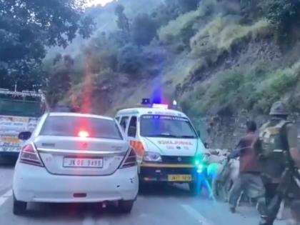 Kishtwar Encounter: Four Indian Army Soldiers Injured in Gunfight With Terrorists at Pingnal Dugadda Forest Area in Jammu and Kashmir