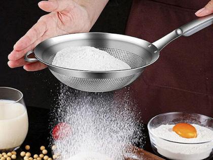 Tired of Dirty Kitchen Strainers? Here’s How to Clean Them in Minutes! | Tired of Dirty Kitchen Strainers? Here’s How to Clean Them in Minutes!