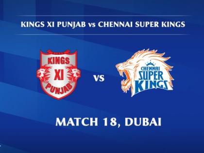 Kings XI Punjab opt to bat against Chennai Super Kings, both teams looking to end losing streak | Kings XI Punjab opt to bat against Chennai Super Kings, both teams looking to end losing streak