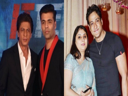 Inder Kumar's wife accuses Shah Rukh Khan and Karan Johar of destroying the actor's career | Inder Kumar's wife accuses Shah Rukh Khan and Karan Johar of destroying the actor's career