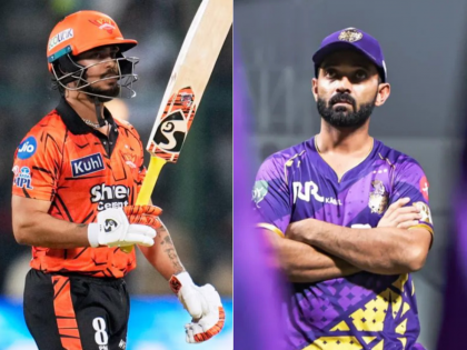 KKR Vs SRH IPL 2026 LIVE Cricket Streaming When And Where To Watch KKR Vs SRH IPL 2026 LIVE Cricket Streaming When And Where To Watch