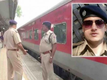 Maharashtra: RPF jawan who killed 4 on train had argument over communities | Maharashtra: RPF jawan who killed 4 on train had argument over communities