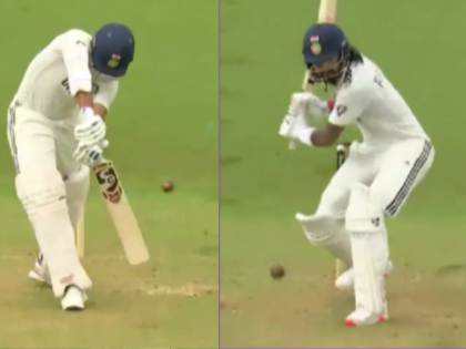 ENG vs IND, 5th Test: KL Rahul Bowled by Chris Woakes, Yashasvi Jaiswal Falls to Gus Atkinson as India Lose Two Early Wickets (VIDEO) | ENG vs IND, 5th Test: KL Rahul Bowled by Chris Woakes, Yashasvi Jaiswal Falls to Gus Atkinson as India Lose Two Early Wickets (VIDEO)