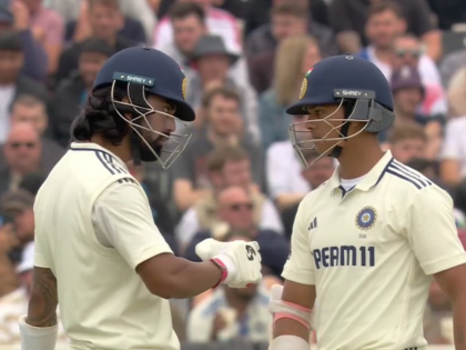 ENG vs IND, 4th Test: KL Rahul, Yashasvi Jaiswal Guide India to 78/0 at Lunch on Day 1 at Old Trafford (VIDEO) | ENG vs IND, 4th Test: KL Rahul, Yashasvi Jaiswal Guide India to 78/0 at Lunch on Day 1 at Old Trafford (VIDEO)