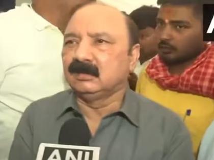 Lok Sabha Election 2024: K L Sharma Files Nomination From Amethi | Lok Sabha Election 2024: K L Sharma Files Nomination From Amethi Lok Sabha Election 2024: K L Sharma Files Nomination From Amethi | Lok Sabha Election 2024: K L Sharma Files Nomination From Amethi