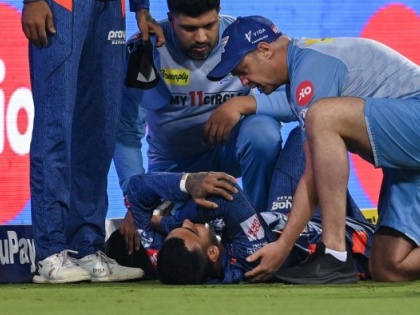"I won't be at the Oval": KL Rahul confirms his unavailability for WTC final, set to undergo surgery | "I won't be at the Oval": KL Rahul confirms his unavailability for WTC final, set to undergo surgery