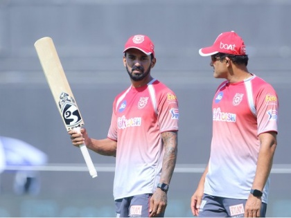 Kings XI Punjab to bat first, in a virtual knockout clash with Chennai Super Kings | Kings XI Punjab to bat first, in a virtual knockout clash with Chennai Super Kings