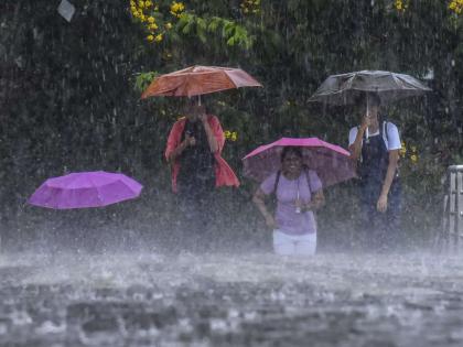 Maharashtra: IMD issues red alert for Ratnagiri district on July 27 | Maharashtra: IMD issues red alert for Ratnagiri district on July 27