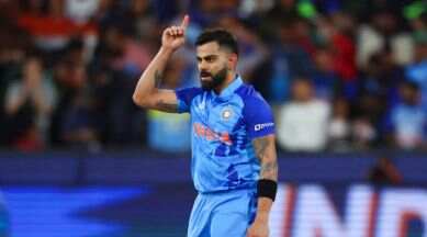 India-Pakistan T20 World Cup match creates new viewership record | India-Pakistan T20 World Cup match creates new viewership record