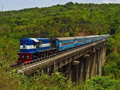 Maintenance Work Triggers Konkan Railway Mega Block, Altering Train Schedules | Maintenance Work Triggers Konkan Railway Mega Block, Altering Train Schedules