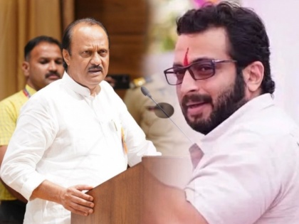MP Amol Kolhe's Diplomatic Response to Ajit Pawar's Criticism Says, "I am a Small Worker..." | MP Amol Kolhe's Diplomatic Response to Ajit Pawar's Criticism Says, "I am a Small Worker..."