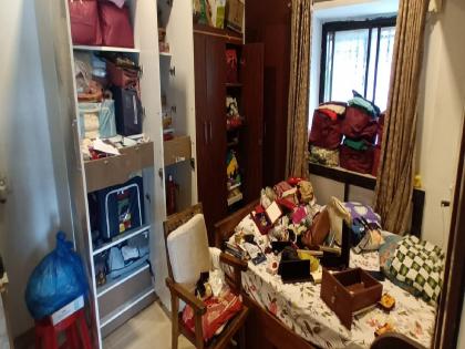 Kolhapur Heist: ₹55 Lakh Jewellery Stolen from CPR Department Head’s Home | Kolhapur Heist: ₹55 Lakh Jewellery Stolen from CPR Department Head’s Home