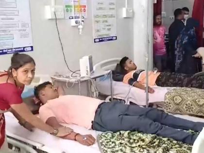 Kolhapur: 300 People in Shirol Taluka Suffer Food Poisoning After Attending Mahaprasad Event (Watch)