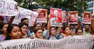 Kolkata Doctor Rape-Murder Case: Doctors' Body Plans Sit-In Protest Starting December 17 as 2 Key Suspects Get Bail | Kolkata Doctor Rape-Murder Case: Doctors' Body Plans Sit-In Protest Starting December 17 as 2 Key Suspects Get Bail Kolkata Doctor Rape-Murder Case: Doctors' Body Plans Sit-In Protest Starting December 17 as 2 Key Suspects Get Bail | Kolkata Doctor Rape-Murder Case: Doctors' Body Plans Sit-In Protest Starting December 17 as 2 Key Suspects Get Bail