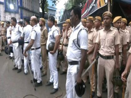 Kolkata Police Imposes Section 163 Amid Protests Over Doctor’s Rape-Murder at RG Kar Medical College | Kolkata Police Imposes Section 163 Amid Protests Over Doctor’s Rape-Murder at RG Kar Medical College Kolkata Police Imposes Section 163 Amid Protests Over Doctor’s Rape-Murder at RG Kar Medical College | Kolkata Police Imposes Section 163 Amid Protests Over Doctor’s Rape-Murder at RG Kar Medical College