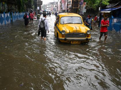 Kolkata Weather Forecast: Relief After Two Days of Rain, Heavy Showers Likely in Coastal Districts Ahead of Durga Pooja | Kolkata Weather Forecast: Relief After Two Days of Rain, Heavy Showers Likely in Coastal Districts Ahead of Durga Pooja