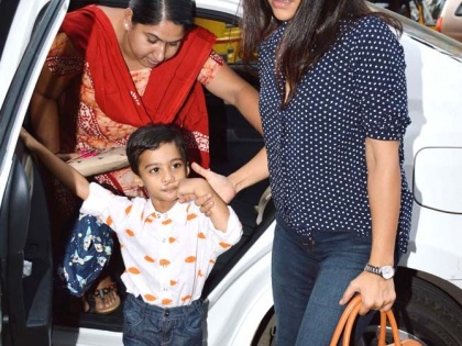 Actress Konkona Sensharma reveals her biggest fear and says her son helps her to get out it | Actress Konkona Sensharma reveals her biggest fear and says her son helps her to get out it