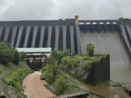 Koyna Dam water supply increased by 5 TMC | Koyna Dam water supply increased by 5 TMC Koyna Dam water supply increased by 5 TMC | Koyna Dam water supply increased by 5 TMC