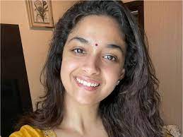 Keerthy Suresh tests negative for COVID-19 after a week of quarantine | Keerthy Suresh tests negative for COVID-19 after a week of quarantine