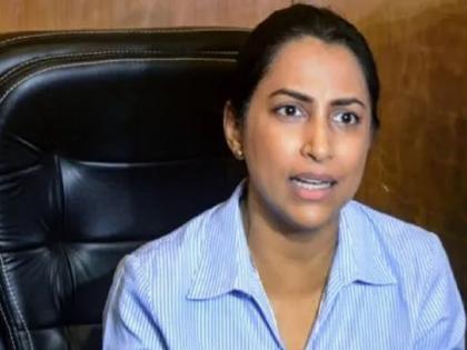 Sameer Wankhede case: Kranti Redkar dismisses allegations against her husband | Sameer Wankhede case: Kranti Redkar dismisses allegations against her husband