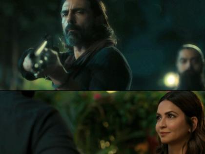 Kriti Kharbanda and Arjun Rampal’s Entry Raises Hype for Rana Naidu Season 2 | Kriti Kharbanda and Arjun Rampal’s Entry Raises Hype for Rana Naidu Season 2