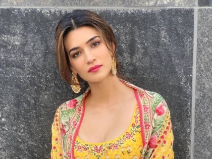 Kriti Sanon on her upcoming movies, Says 'As An Actor You Need To Balance It Out By Doing All Genres' | Kriti Sanon on her upcoming movies, Says 'As An Actor You Need To Balance It Out By Doing All Genres'