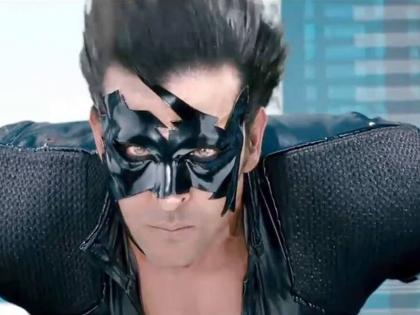 'Krrish 4' to continue from where part 3 ended | 'Krrish 4' to continue from where part 3 ended