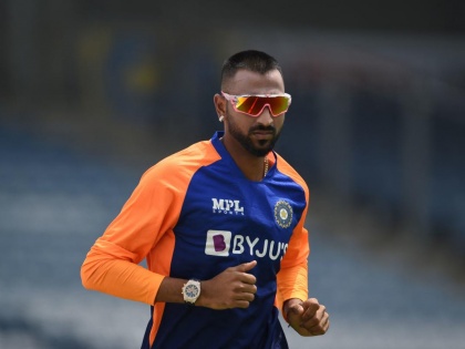 After Krunal Pandya, eight players ruled out of Sri Lanka series due to COVID-19 scare | After Krunal Pandya, eight players ruled out of Sri Lanka series due to COVID-19 scare