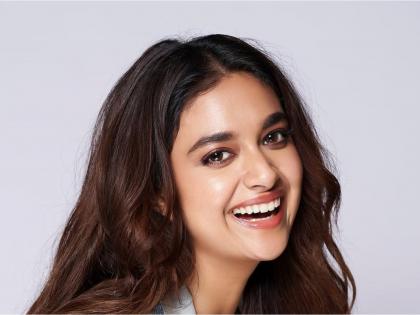 Keerthy Suresh Joins UNICEF as Celebrity Advocate for Children in India | Keerthy Suresh Joins UNICEF as Celebrity Advocate for Children in India