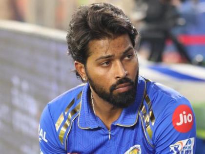 Hardik Pandya Creates Unwanted IPL Record During MI vs GT Match | Hardik Pandya Creates Unwanted IPL Record During MI vs GT Match