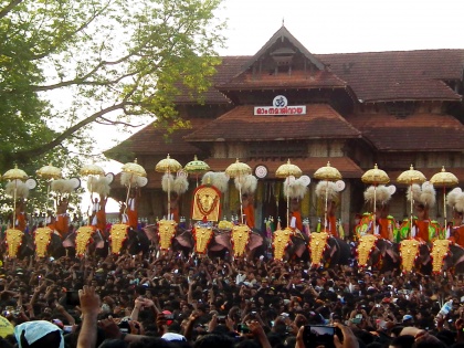 Thrissur Pooram 2024: All Roads Lead to Thekkinkadu Maidan To Witness the Festive Gathering | Thrissur Pooram 2024: All Roads Lead to Thekkinkadu Maidan To Witness the Festive Gathering