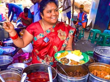 ‘Kumari Aunty’: Telangana CM Revanth Reddy Intervenes To Allow Eatery in Hyderabad To Operate From Original Spot | ‘Kumari Aunty’: Telangana CM Revanth Reddy Intervenes To Allow Eatery in Hyderabad To Operate From Original Spot