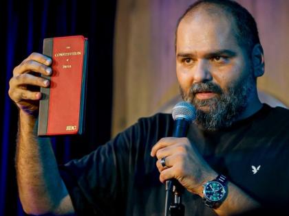 Kunal Kamra Summoned by Mumbai Police Over Eknath Shinde Remarks, Asked to Appear at 11 AM Today | Kunal Kamra Summoned by Mumbai Police Over Eknath Shinde Remarks, Asked to Appear at 11 AM Today Kunal Kamra Summoned by Mumbai Police Over Eknath Shinde Remarks, Asked to Appear at 11 AM Today | Kunal Kamra Summoned by Mumbai Police Over Eknath Shinde Remarks, Asked to Appear at 11 AM Today