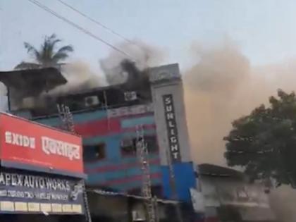 Mumbai Fire: Blaze Breaks Out at Hotel in Kurla, No Injuries Reported | Mumbai Fire: Blaze Breaks Out at Hotel in Kurla, No Injuries Reported Mumbai Fire: Blaze Breaks Out at Hotel in Kurla, No Injuries Reported | Mumbai Fire: Blaze Breaks Out at Hotel in Kurla, No Injuries Reported