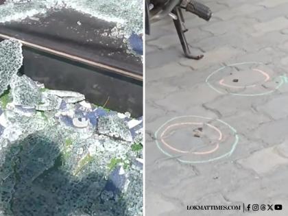 Haryana: Two Bike-Borne Assailants Open Fire at IELTS Centre in Kurukshetra | Haryana: Two Bike-Borne Assailants Open Fire at IELTS Centre in Kurukshetra