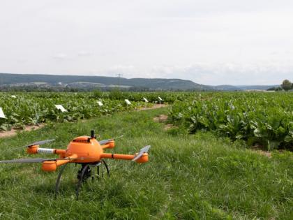Chittoor district to get 93 drones for precision farming | Chittoor district to get 93 drones for precision farming