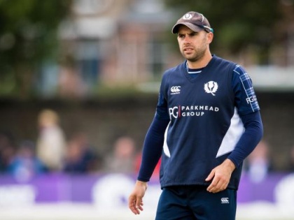 Scotland great Kyle Coetzer retires from T20s | Scotland great Kyle Coetzer retires from T20s