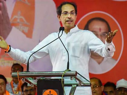 Shiv Sena (UBT) chief Uddhav Thackeray bats for compensation to farmers facing crop loss due to lack of rains | Shiv Sena (UBT) chief Uddhav Thackeray bats for compensation to farmers facing crop loss due to lack of rains Shiv Sena (UBT) chief Uddhav Thackeray bats for compensation to farmers facing crop loss due to lack of rains | Shiv Sena (UBT) chief Uddhav Thackeray bats for compensation to farmers facing crop loss due to lack of rains