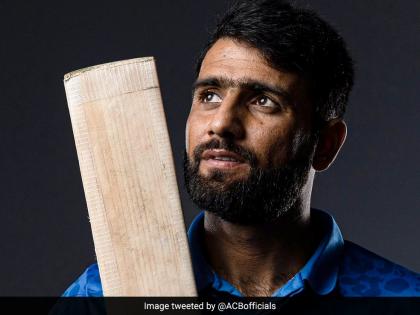 Afghanistan cricketer Usman Ghani takes break from cricket; says ACB full of corrupt officials | Afghanistan cricketer Usman Ghani takes break from cricket; says ACB full of corrupt officials