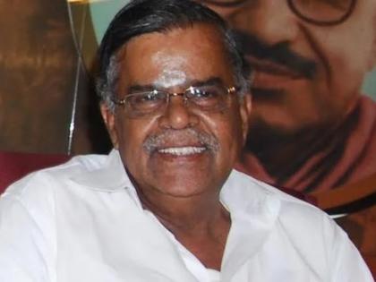 La Ganesan, Governor of Nagaland, Passes Away in Chennai | La Ganesan, Governor of Nagaland, Passes Away in Chennai