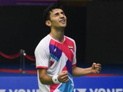 Lakshya Sen marches into pre-quarters of BWF World Championships | Lakshya Sen marches into pre-quarters of BWF World Championships